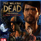 Playstation 4: The Walking Dead: A New Frontier