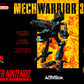 Super Nintendo: MechWarrior 3050