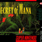 Super Nintendo: Secret of Mana