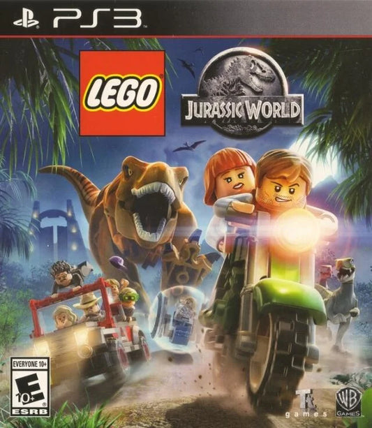 Playstation 3: LEGO Jurassic World