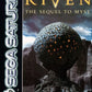 Saturn: Riven: The Sequel to Myst