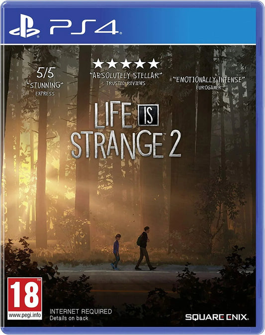 Playstation 4: Life is Strange 2