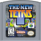Nintendo 64: New Tetris