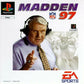 Playstation: Madden 97
