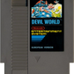 NES: Devil World