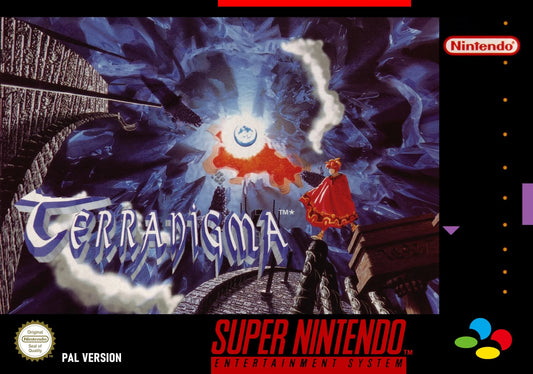 Super Nintendo: Terranigma
