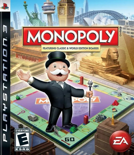 Playstation 3: Monopoly