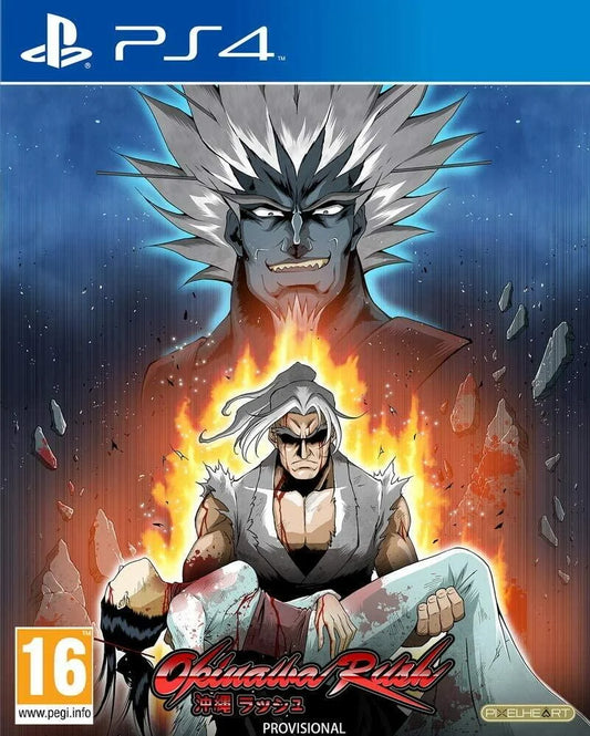Playstation 4: Okinawa Rush
