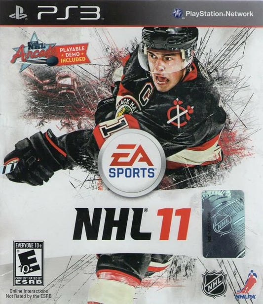 Playstation 3: NHL 11