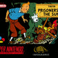 Super Nintendo: Adventures of Tintin: Prisoners of the Sun