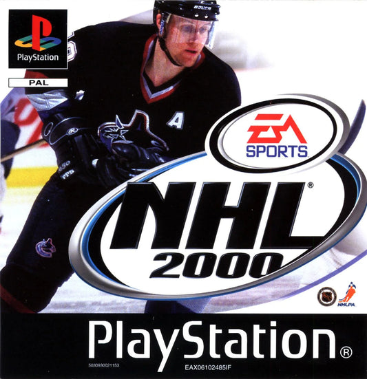 Playstation: NHL 2000