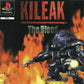 Playstation: Kileak The Blood
