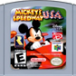 Nintendo 64: Mickey's Speedway USA