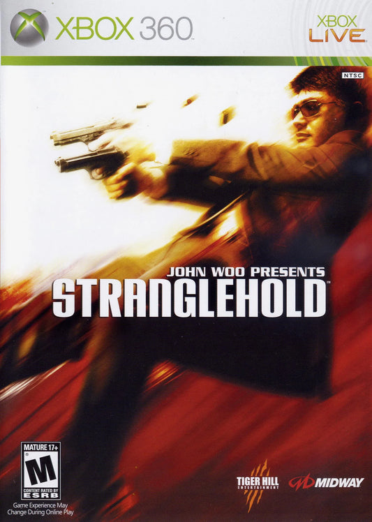 Xbox 360: Stranglehold
