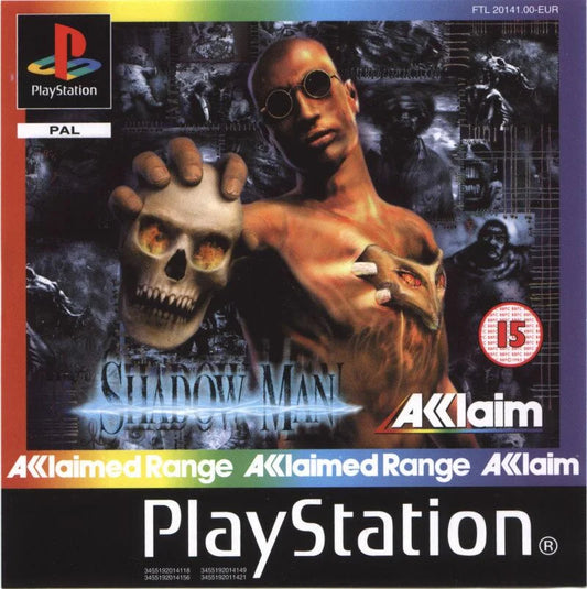 Playstation: Shadow Man