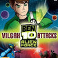 Xbox 360: Ben 10 Alien Force: Vilgax Attacks