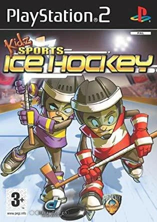 Playstation 2: Kidz Sports: Ice Hockey