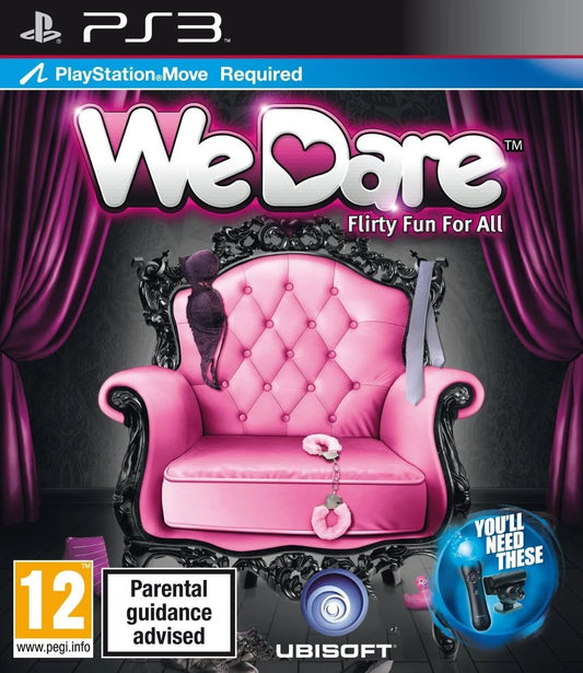 Playstation 3: We Dare