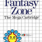 Master System: Fantasy Zone