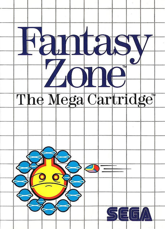 Master System: Fantasy Zone