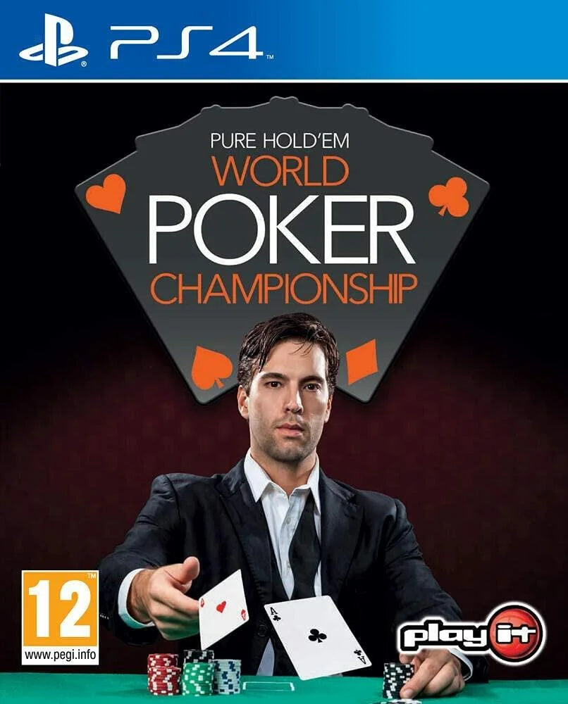Playstation 4: Pure Hold'em