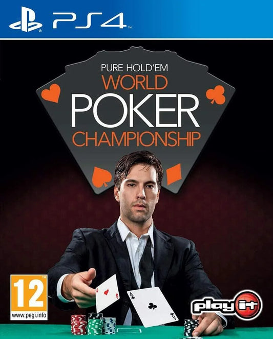 Playstation 4: Pure Hold'em