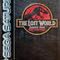 Saturn: Lost World: Jurassic Park