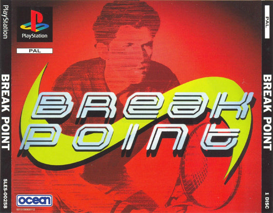 Playstation: Break Point