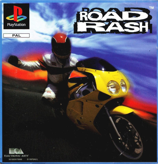 Playstation: Road Rash