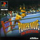 Playstation: Power Move Pro Wrestling