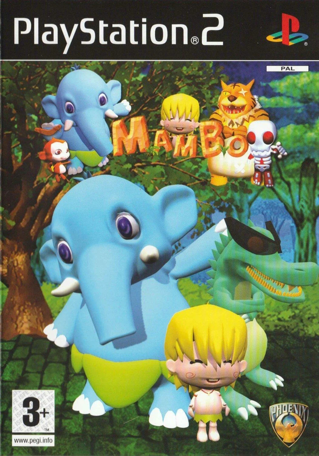 Playstation 2: Mambo