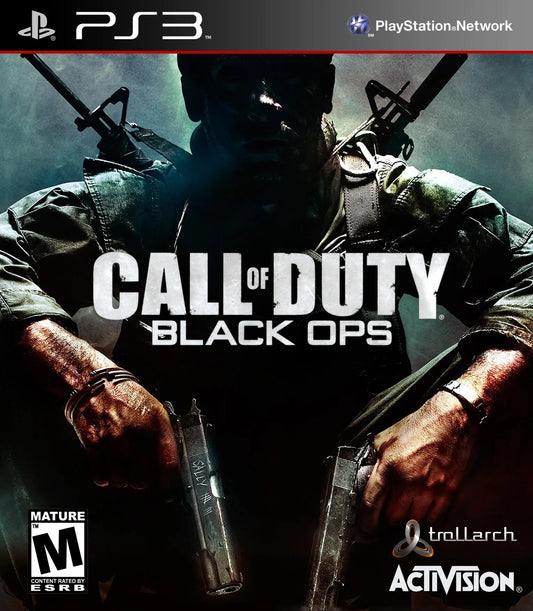 Playstation 3: Call of Duty: Black Ops