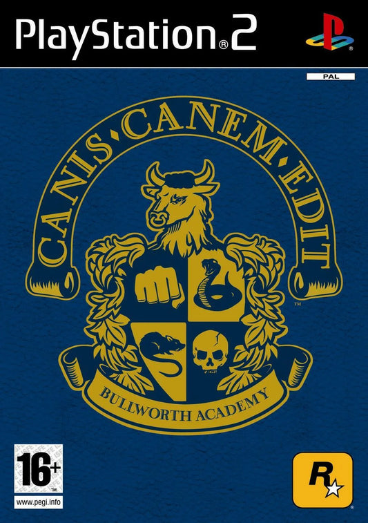 Playstation 2: Canis Canem Edit