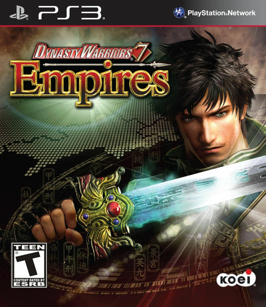 Playstation 3: Dynasty Warriors 7 Empires