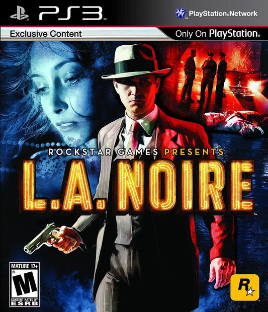 Playstation 3: L.A. Noire