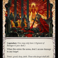 (DTD008) Flesh & Blood TCG Dusk till Dawn Single: Figment of Ravages // Sekem, Archangel of Ravages (Regular)  Majestic