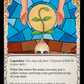 (DTD009) Flesh & Blood TCG Dusk till Dawn Single: Figment of Rebirth // Avalon, Archangel of Rebirth (Regular)  Majestic
