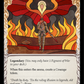 (DTD012) Flesh & Blood TCG Dusk till Dawn Single: Figment of War // Bellona, Archangel of War (Regular)  Majestic
