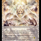 (DTD015) Flesh & Blood TCG Dusk till Dawn Single: Herald of Protection (Yellow) (Extended Art Regular)  Rare