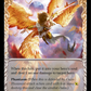 (DTD018) Flesh & Blood TCG Dusk till Dawn Single: Herald of Ravages (Yellow) (Extended Art Regular)  Rare