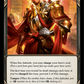 (DTD047) Flesh & Blood TCG Dusk till Dawn Single: Soulbond Resolve (Cold Foil)  Legendary