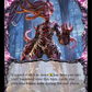 (DTD103) Flesh & Blood TCG Dusk till Dawn Single: Levia, Shadowborn Abomination (Regular)  Common