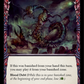 (DTD109) Flesh & Blood TCG Dusk till Dawn Single: Slithering Shadowpede (Regular)  Majestic