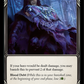 (DTD166) Flesh & Blood TCG Dusk till Dawn Single: Cloak of Darkness (Cold Foil)  Common
