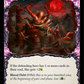 (DTD181) Flesh & Blood TCG Dusk till Dawn Single: Soul Butcher (Red) (Regular)  Common
