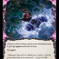 (DTD192) Flesh & Blood TCG Dusk till Dawn Single: Tear Through the Portal (Blue) (Rainbow Foil)  Common