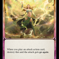 (DTD195) Flesh & Blood TCG Dusk till Dawn Single: Embodiment of Lightning (Regular)  Common