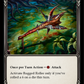 (DTD199) Flesh & Blood TCG Dusk till Dawn Single: Rugged Roller (Regular)  Rare