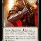 (DTD207) Flesh & Blood TCG Dusk till Dawn Single: Ironsong Versus (Cold Foil)  Legendary