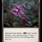 (DTD210) Flesh & Blood TCG Dusk till Dawn Single: Scepter of Pain (Cold Foil)  Rare